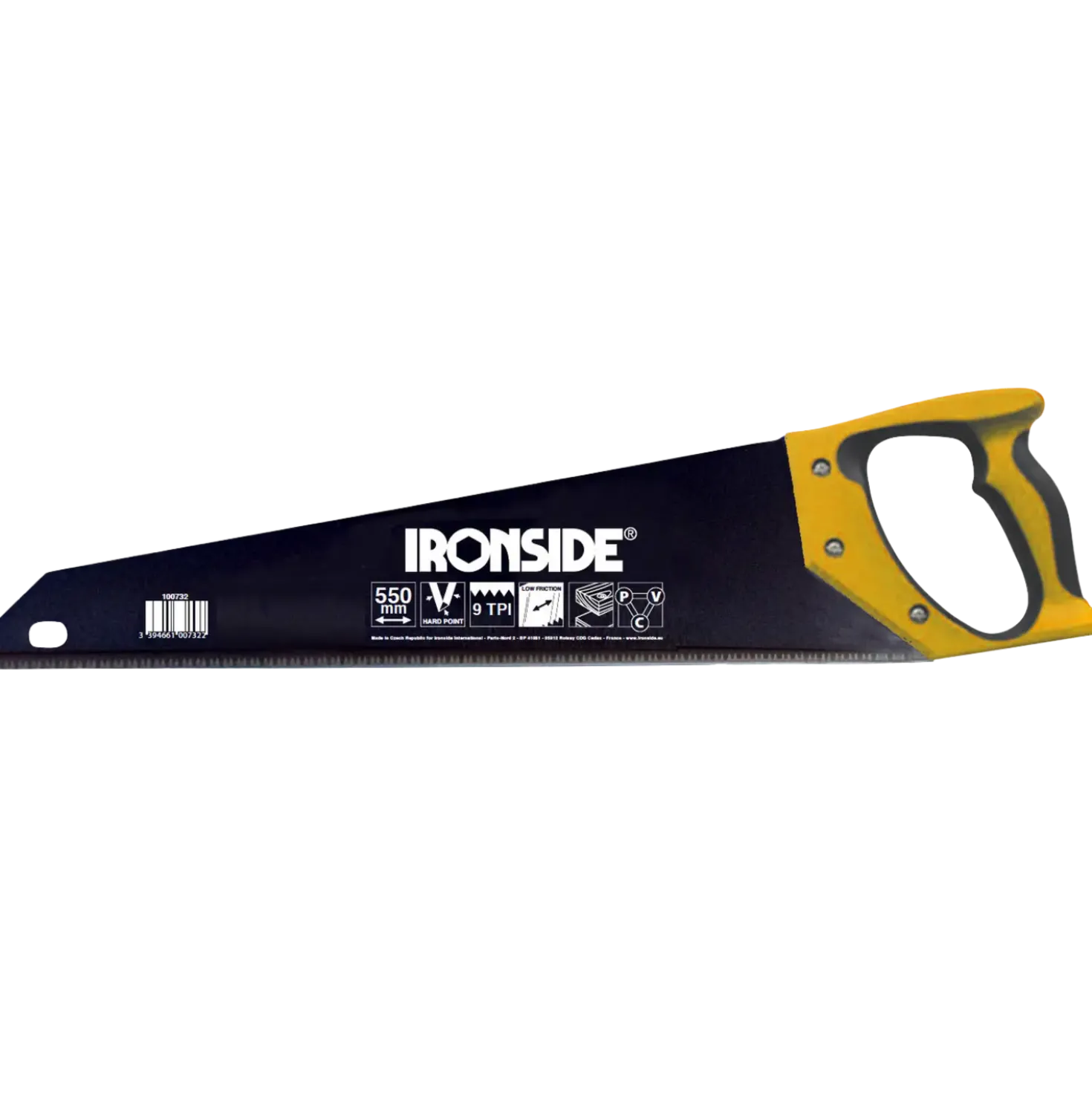 Ironside Håndsav 7 TPI