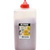 Ironside pulverkridt 1 kg. rød