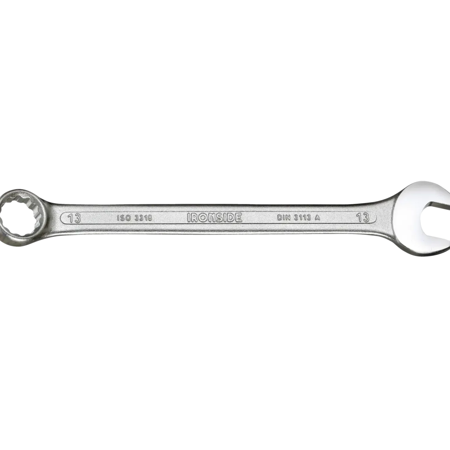 Ironside ringgaffelnøgle 7mm