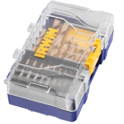 Irwin IR HSS Pro metalborsæt 15 stk