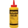 Irwin kridt rødt 8 oz / 227 g
