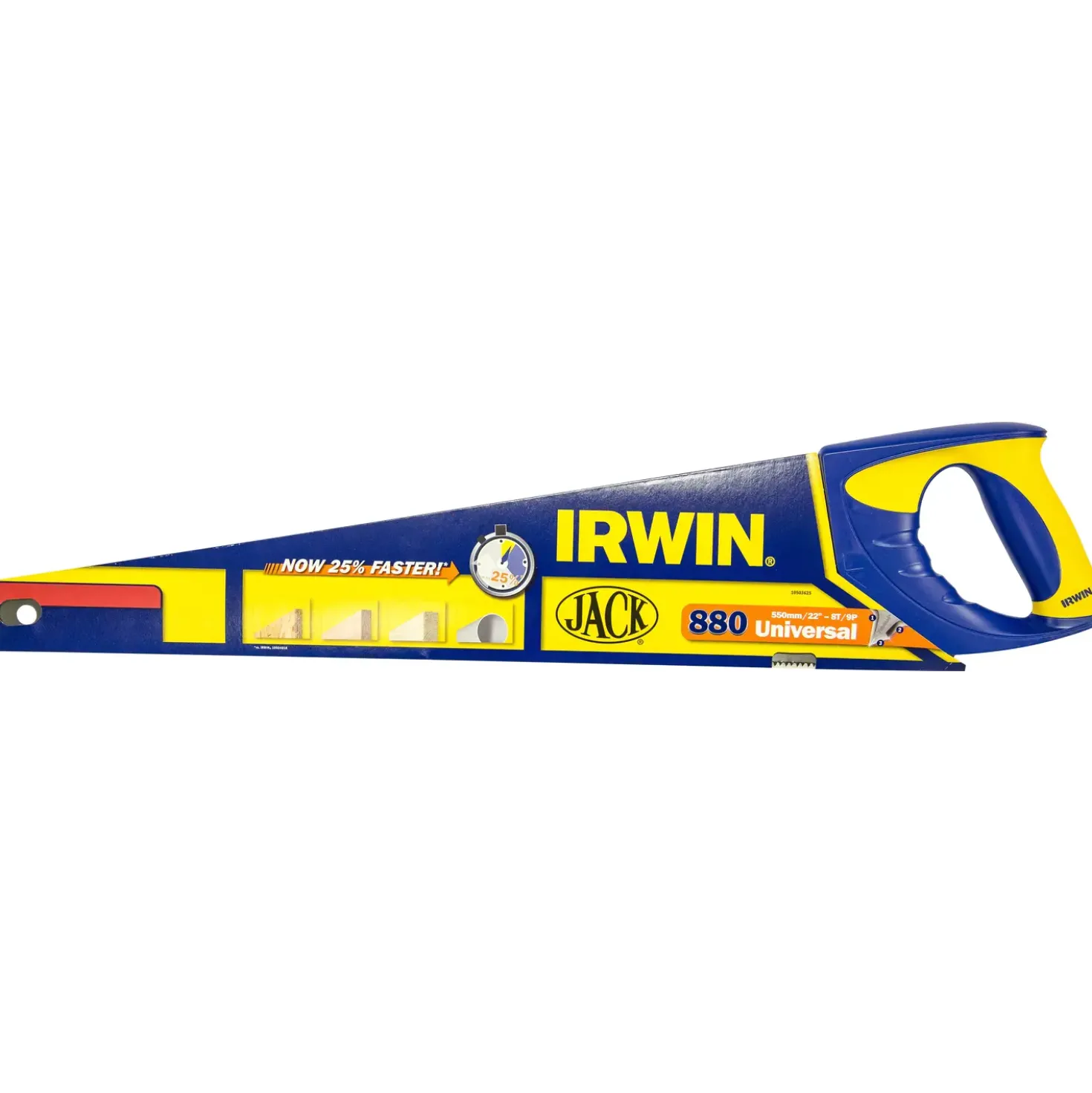 Irwin Plus 880 HP 7TD håndsav 550 mm/22"