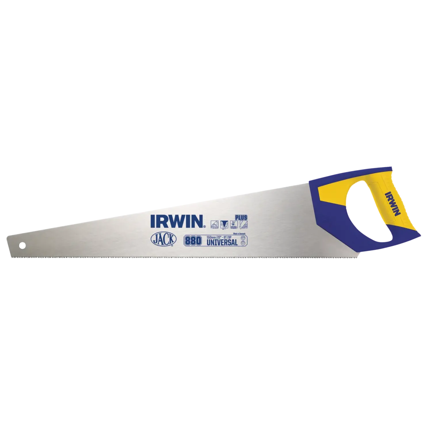 Irwin Plus 880 HP 7TD håndsav 550 mm/22"