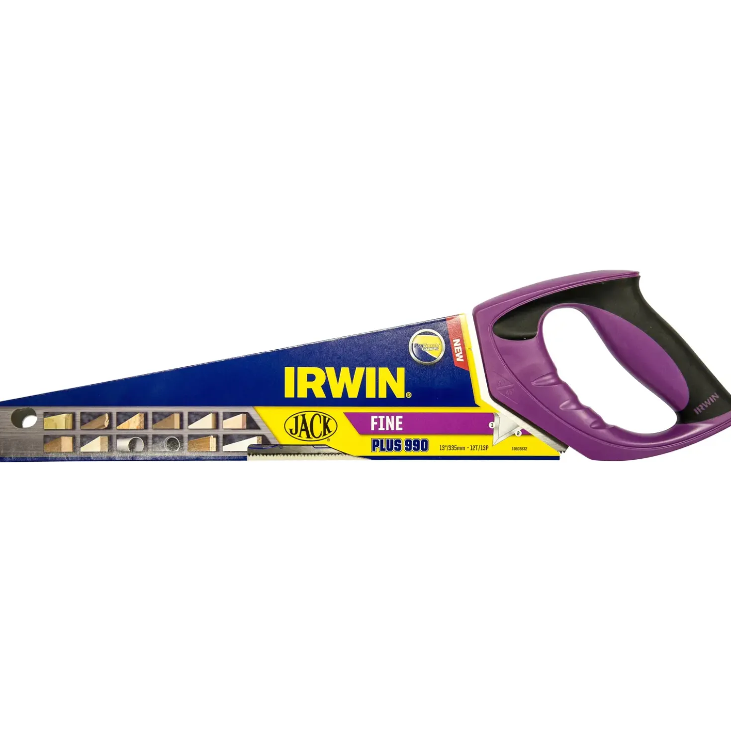 Irwin Plus 945 juniorhåndsav 13" 12T