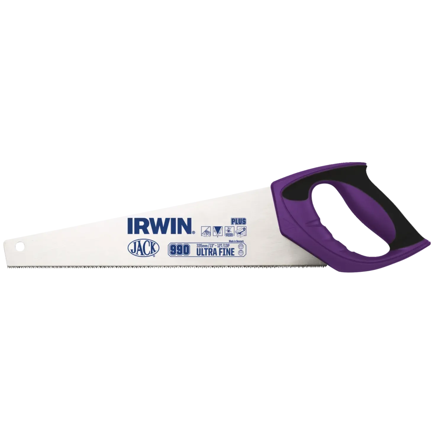 Irwin Plus 945 juniorhåndsav 13" 12T