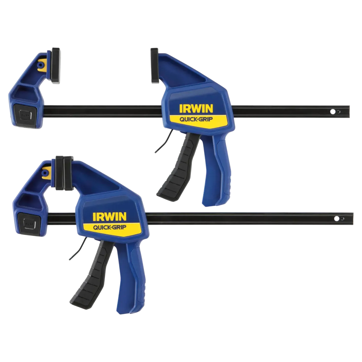 Irwin Quick-Grip Quick-Change enhåndstvinge 12"/300 mm 2-pak