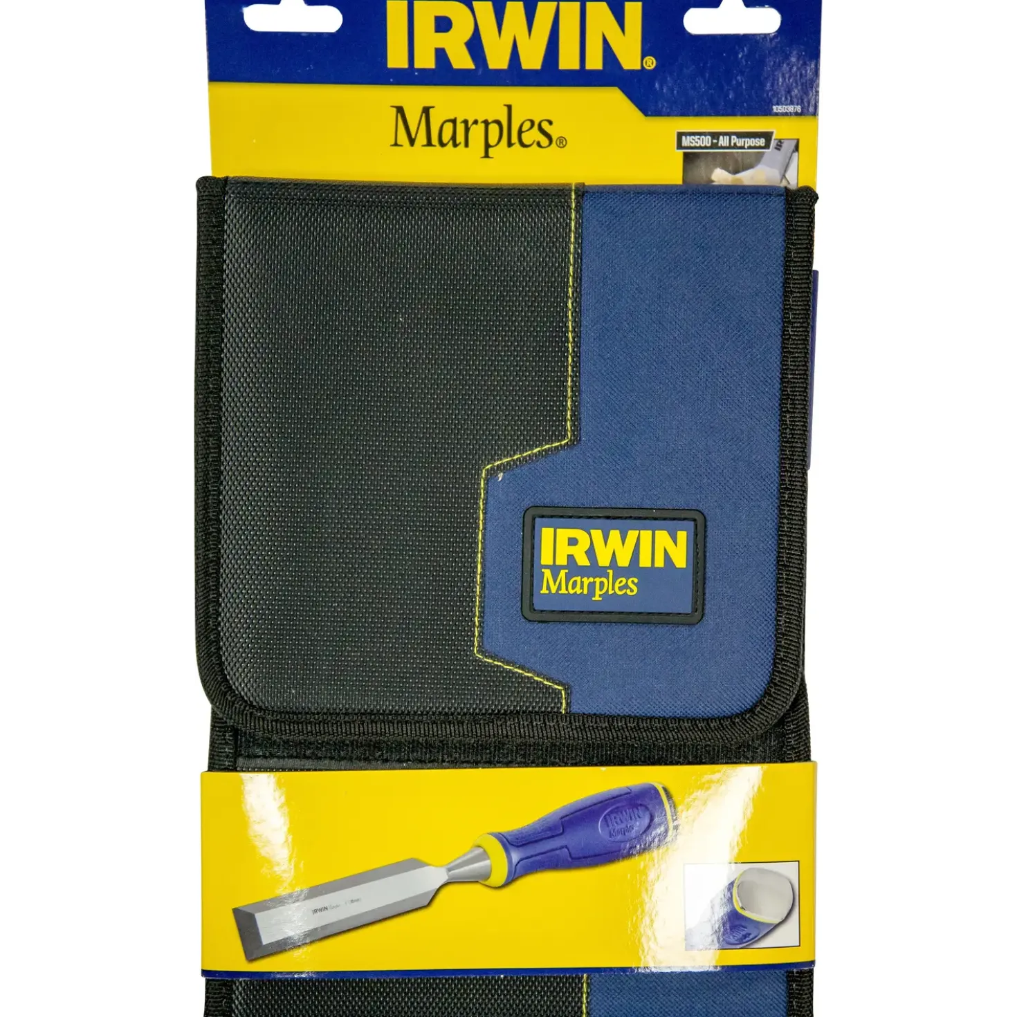 Irwin stemmejern MS500 S/C CH S5-mappe