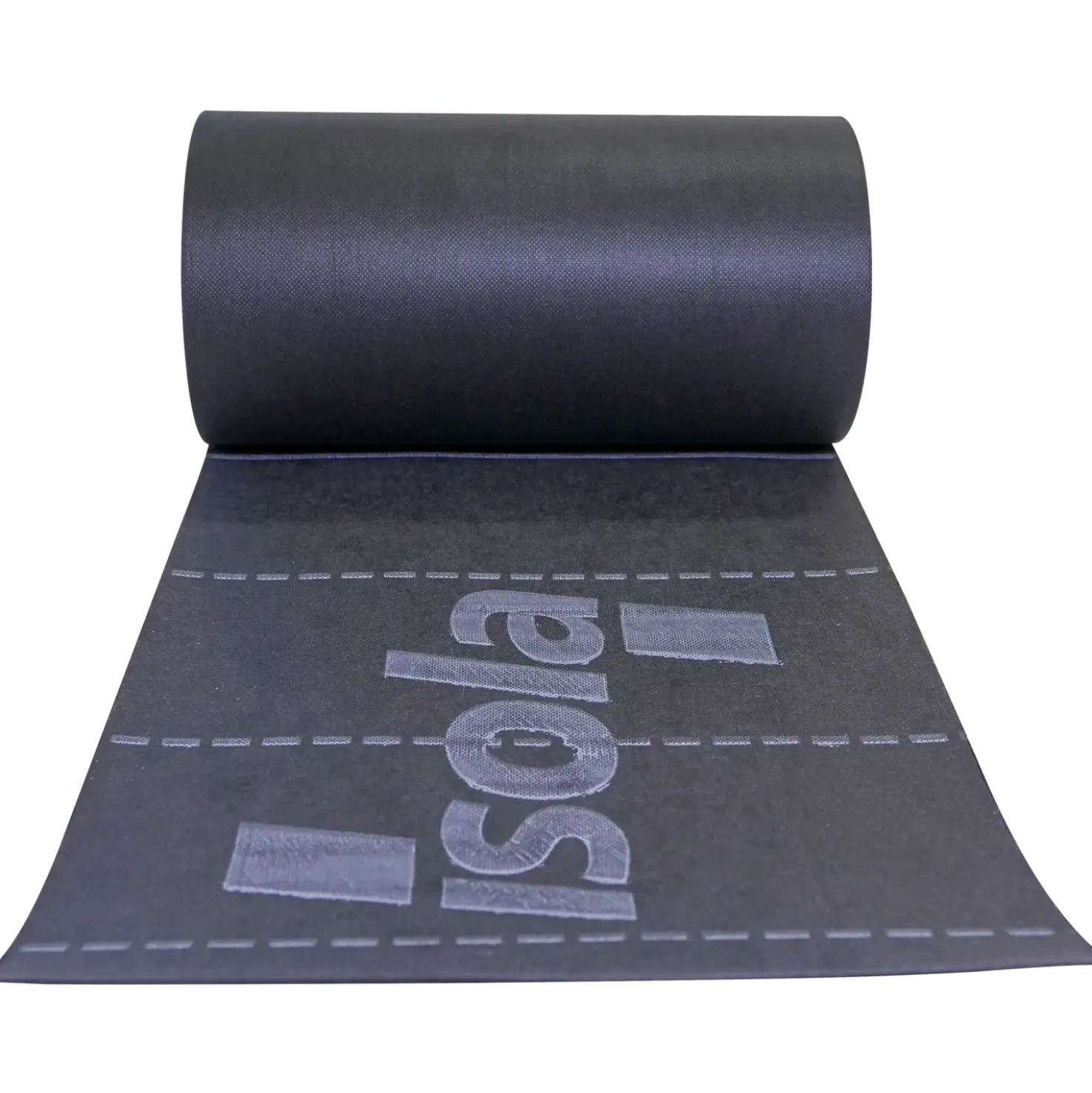 Isola IsoSteel understrimmel 0,33x12 m
