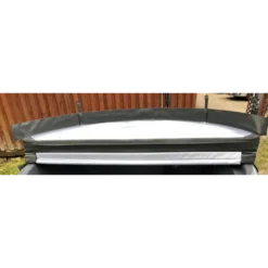 Isoleret cover til THOR vildmarksbad, Ø200 cm