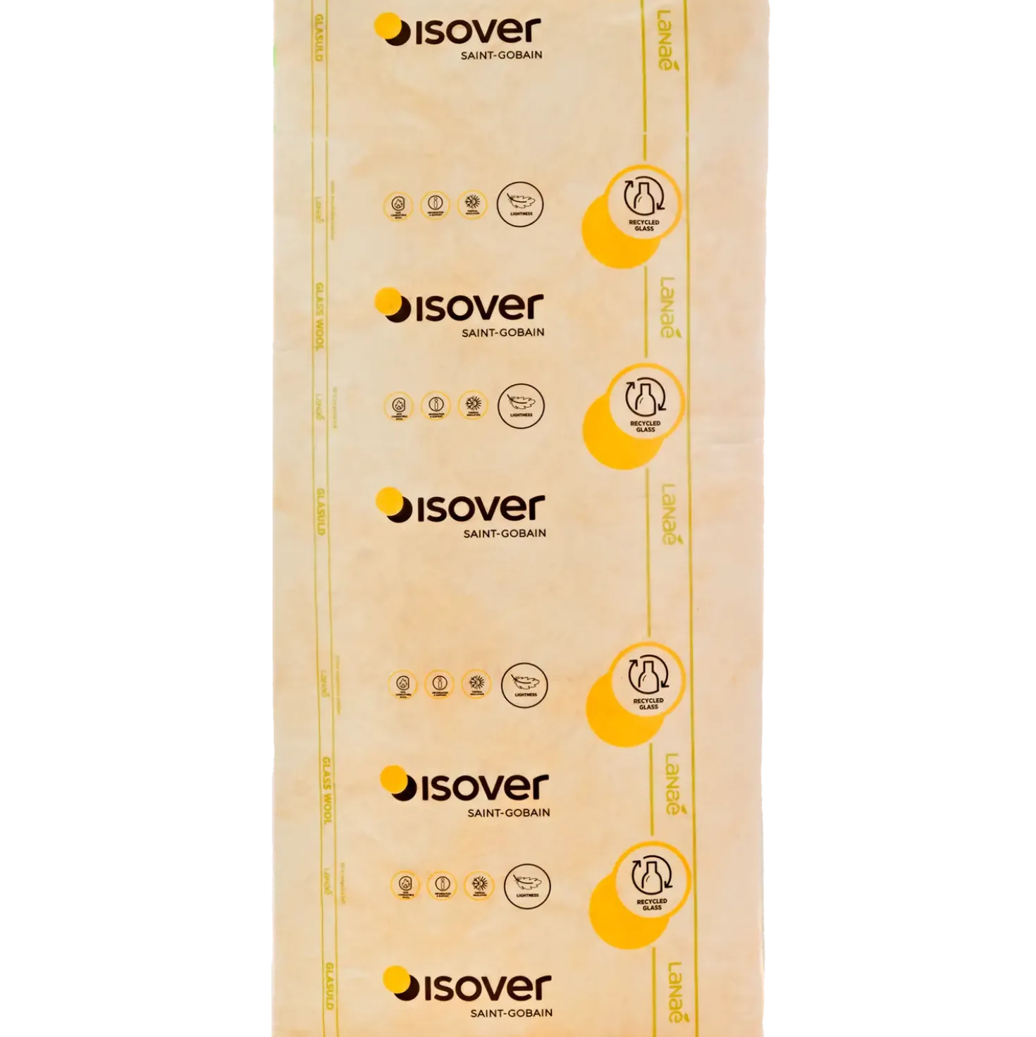 Isover 32 formstykker 95x560x960 mm