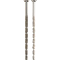 Jasa knækskrue M4x90 mm Torx10 2 stk rustfrit stål