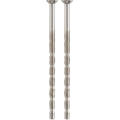 Jasa knækskrue M5x130 mm Torx15 2 stk rustfrit stål