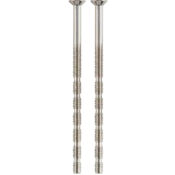 Jasa knækskrue M5x90 mm Torx15 2 stk rustfrit stål