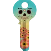 Jasa nøgleemne 5-stift mexico blue