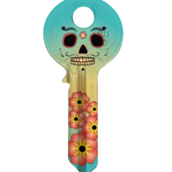 Jasa nøgleemne 5-stift mexico blue