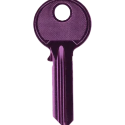 Jasa nøgleemne 5-stift violet