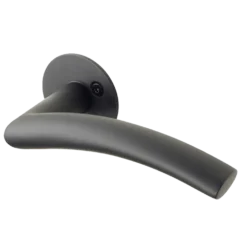 Jasa Sirius Noir dørgreb 19 mm sort