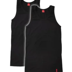 JBS proactive tanktop 2-pak sort XL