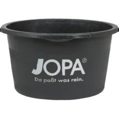Jopa Profi-Line Murerbalje 40 L sort