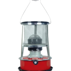 Juliana petroleum drivhusvarmer 3,6 L alu/rød
