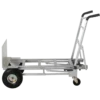 JUMBO multi-sækkevogn 4-i-1 52cmx1,22mx87 cm