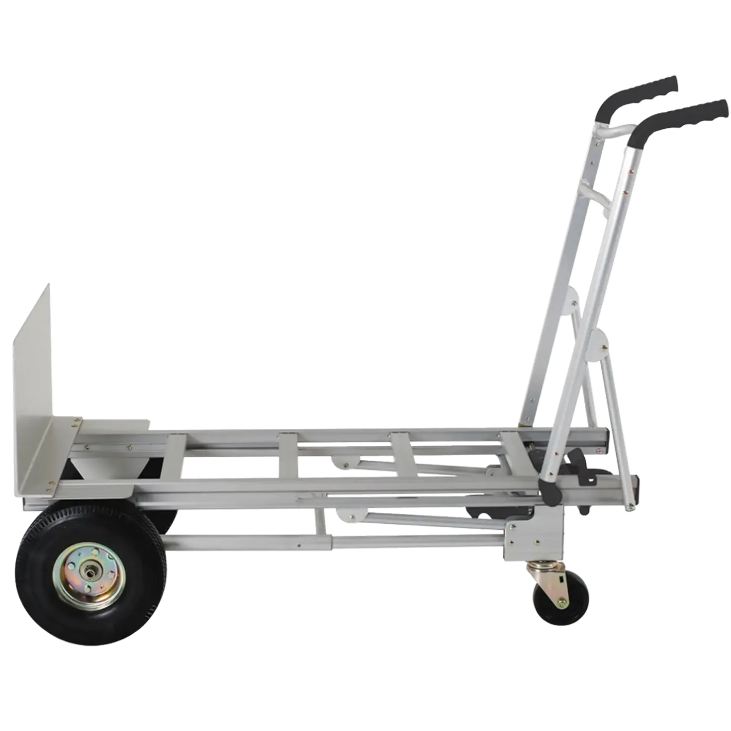 JUMBO multi-sækkevogn 4-i-1 52cmx1,22mx87 cm