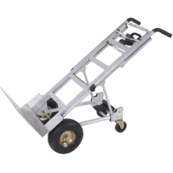 JUMBO multi-sækkevogn 4-i-1 52cmx1,22mx87 cm