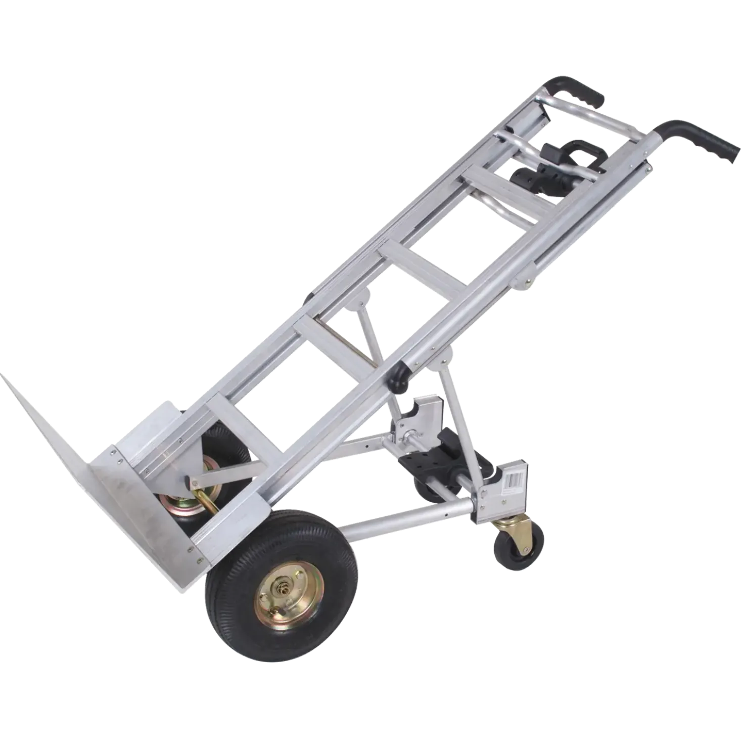 JUMBO multi-sækkevogn 4-i-1 52cmx1,22mx87 cm