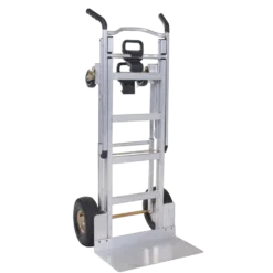 JUMBO multi-sækkevogn 4-i-1 52cmx1,22mx87 cm
