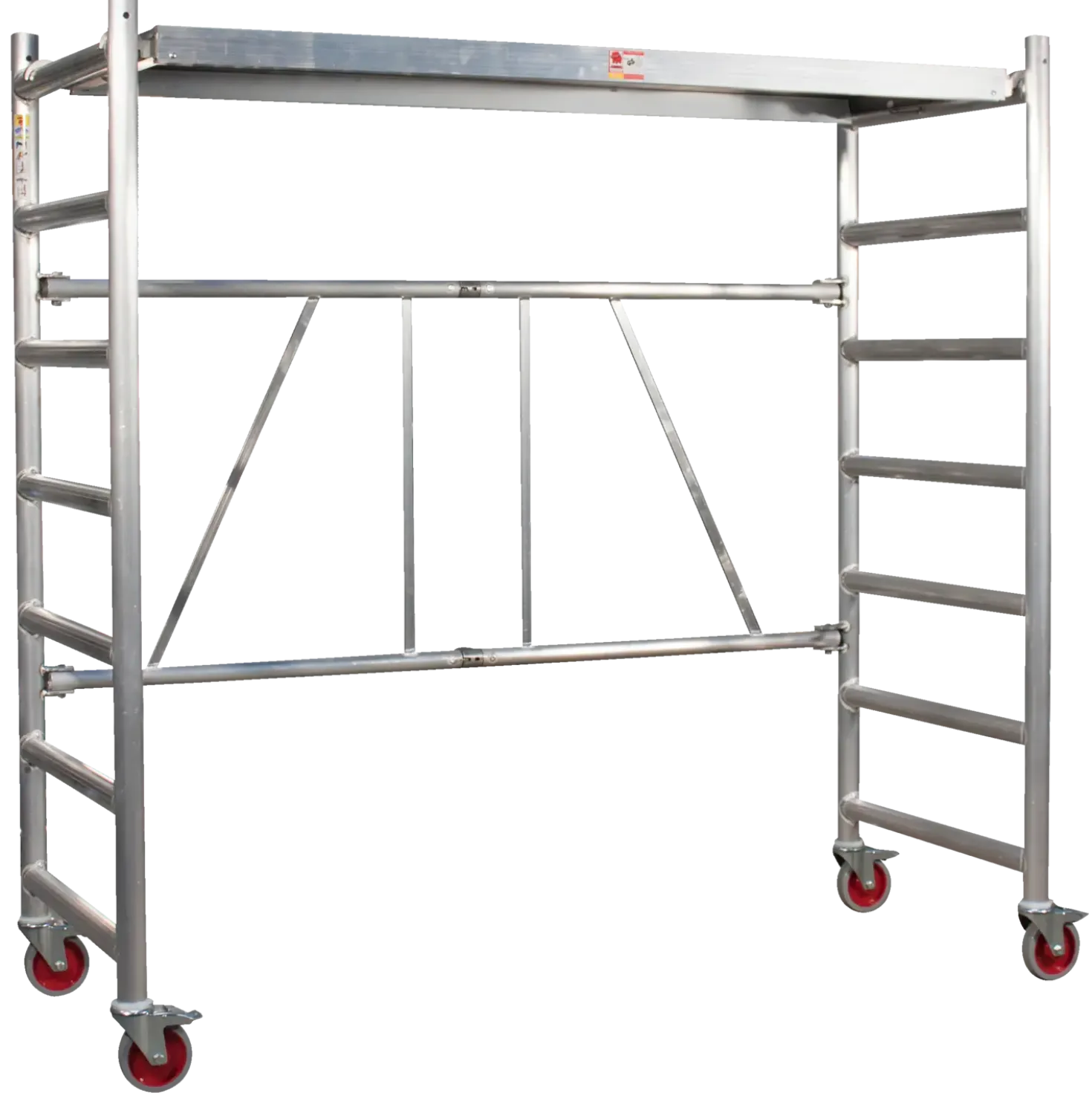 Jumbo proff foldestillads 178x74 cm 1,8/3,8 m.