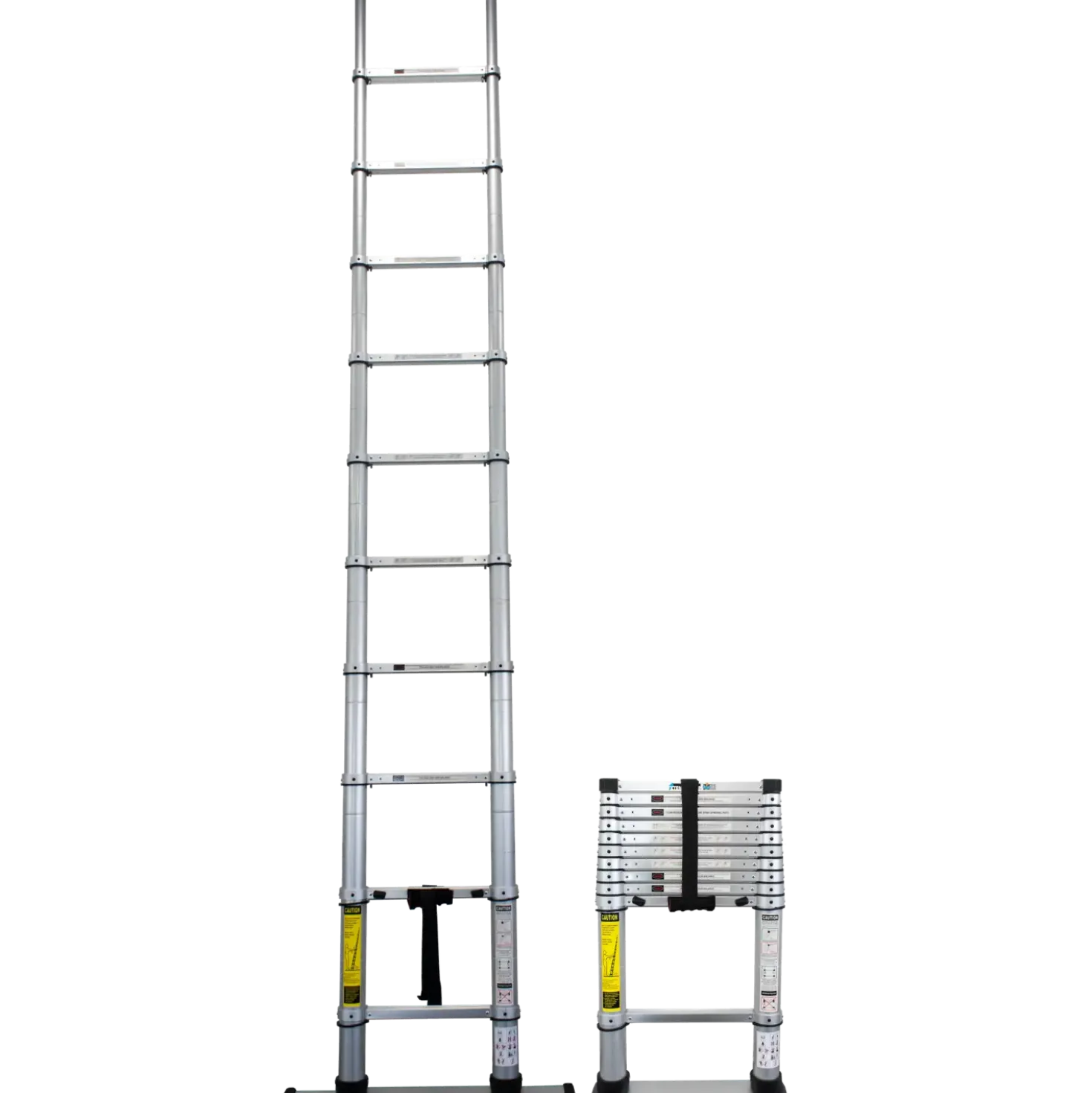 Jumbo proff Teleskopstige 11 trin 3,2 meter