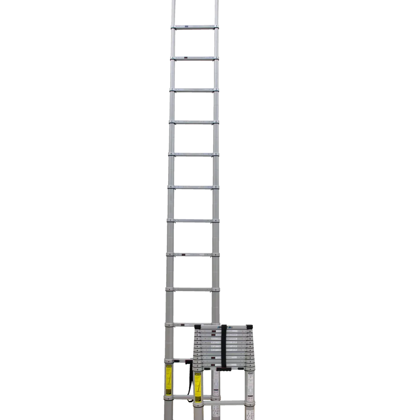 Jumbo proff teleskopstige 13 trin 3,8 meter