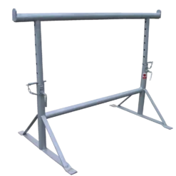 Jumbo pudsebuk 46-78 cm varmgalv.