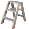 Jumbo Super Proff arbejdsbuk smal 3-trin 0,70 m