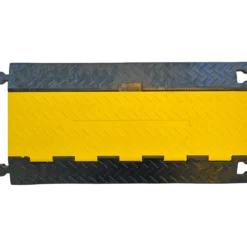 Kabelbro 4 kanaler WKB4 sort/gul