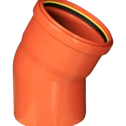 Kaczmarek kloakrør bøjning PP Ø110 mm x30°