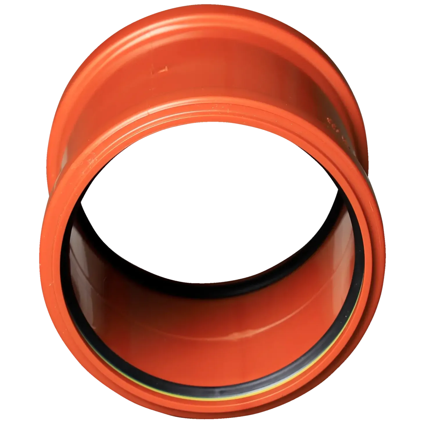 Kaczmarek skydemuffe PP 110 mm L 124 mm