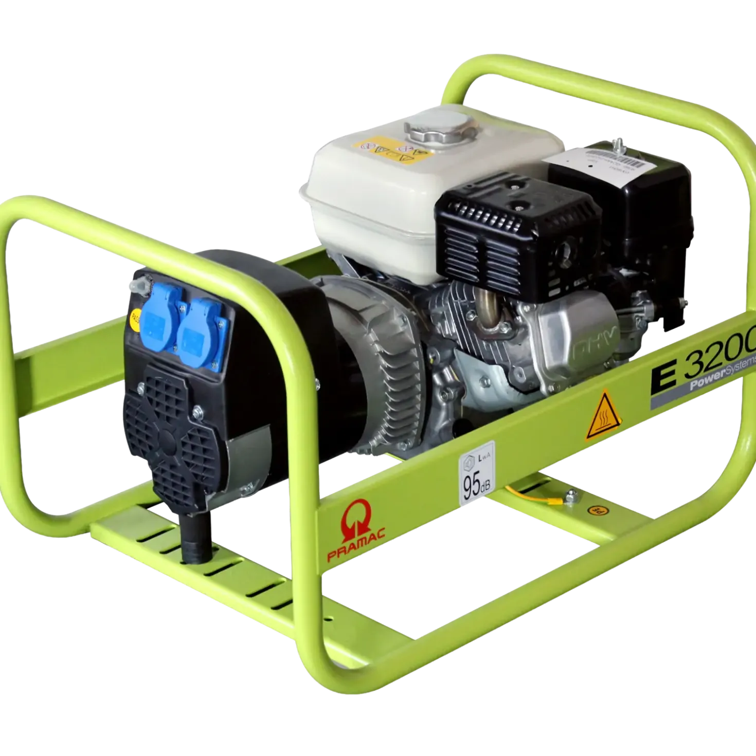 KGK Generator E-3200 S 230v