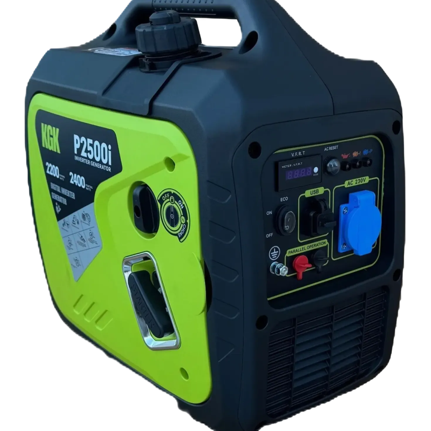 KGK Generator P-2500i inverter
