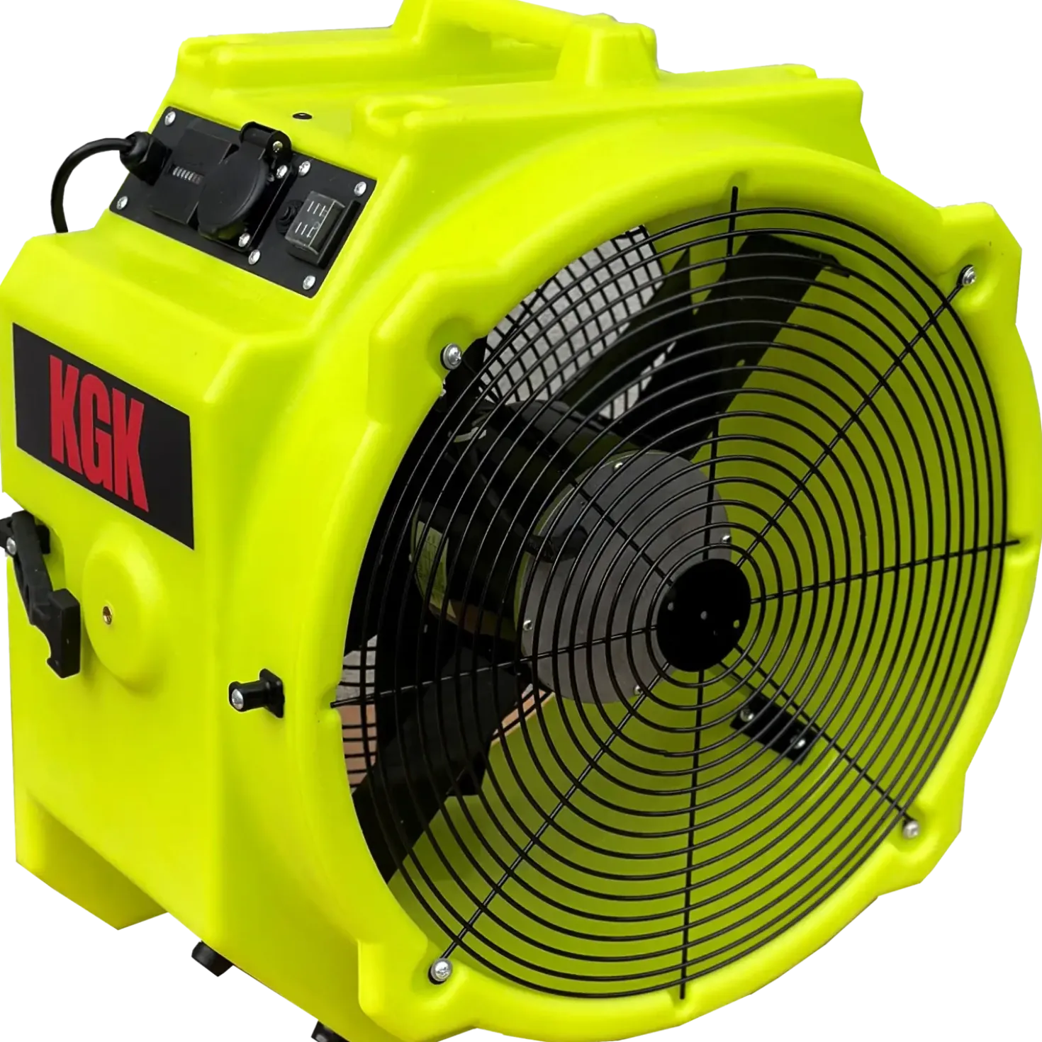 KGK Tyfon 5000 ventilator