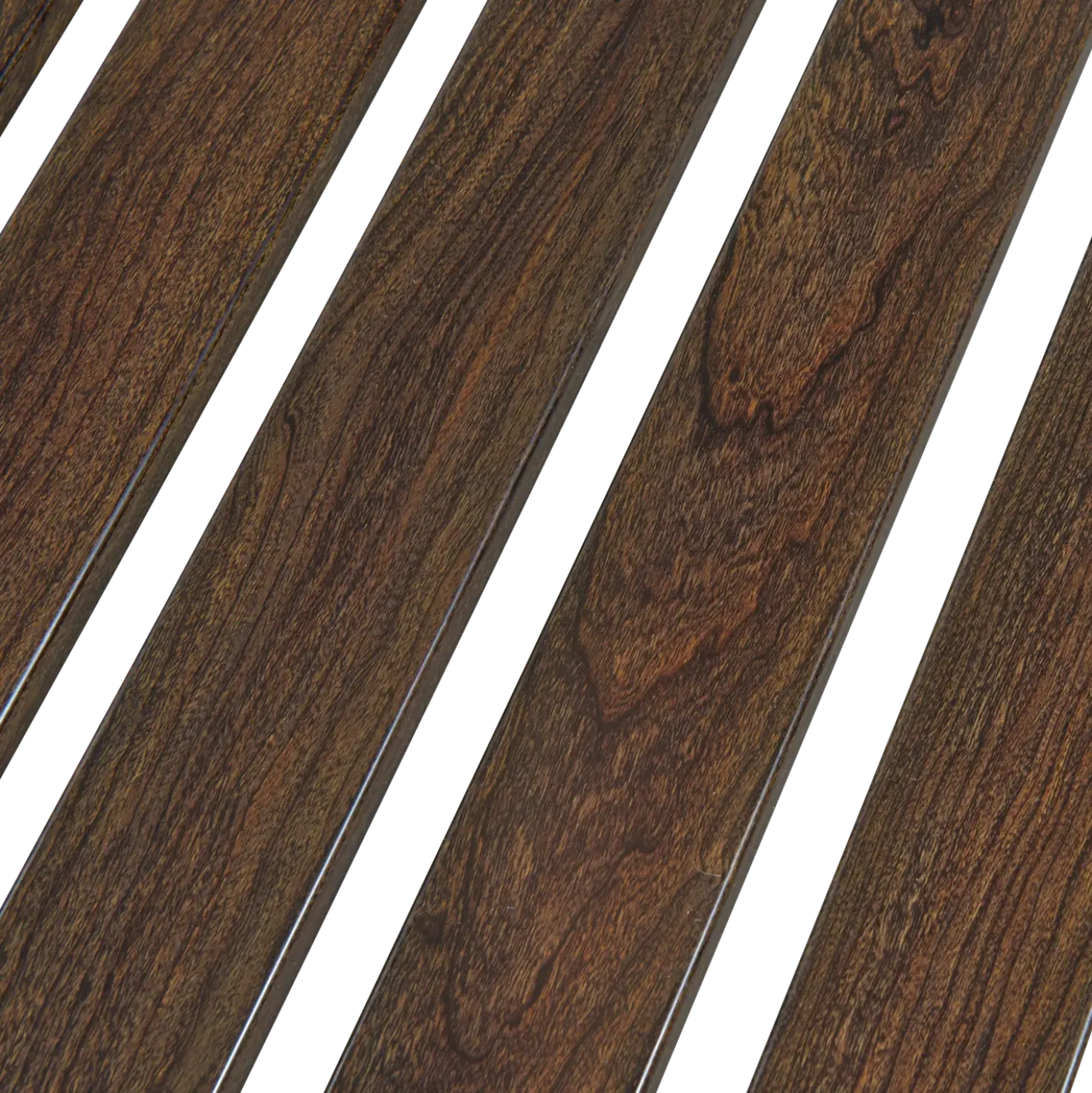 Kirkedal Alu Design Panel 635x1800 mm smoked oak