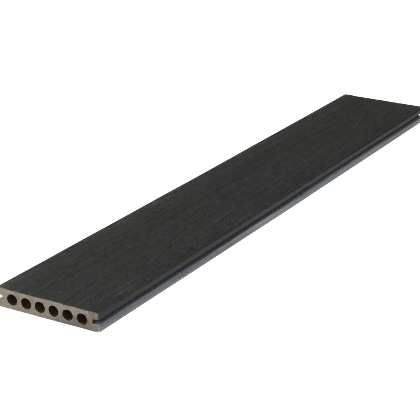 Kirkedal Heimdal terrassebrædder sort/grå 22 x 130 x 4000 mm