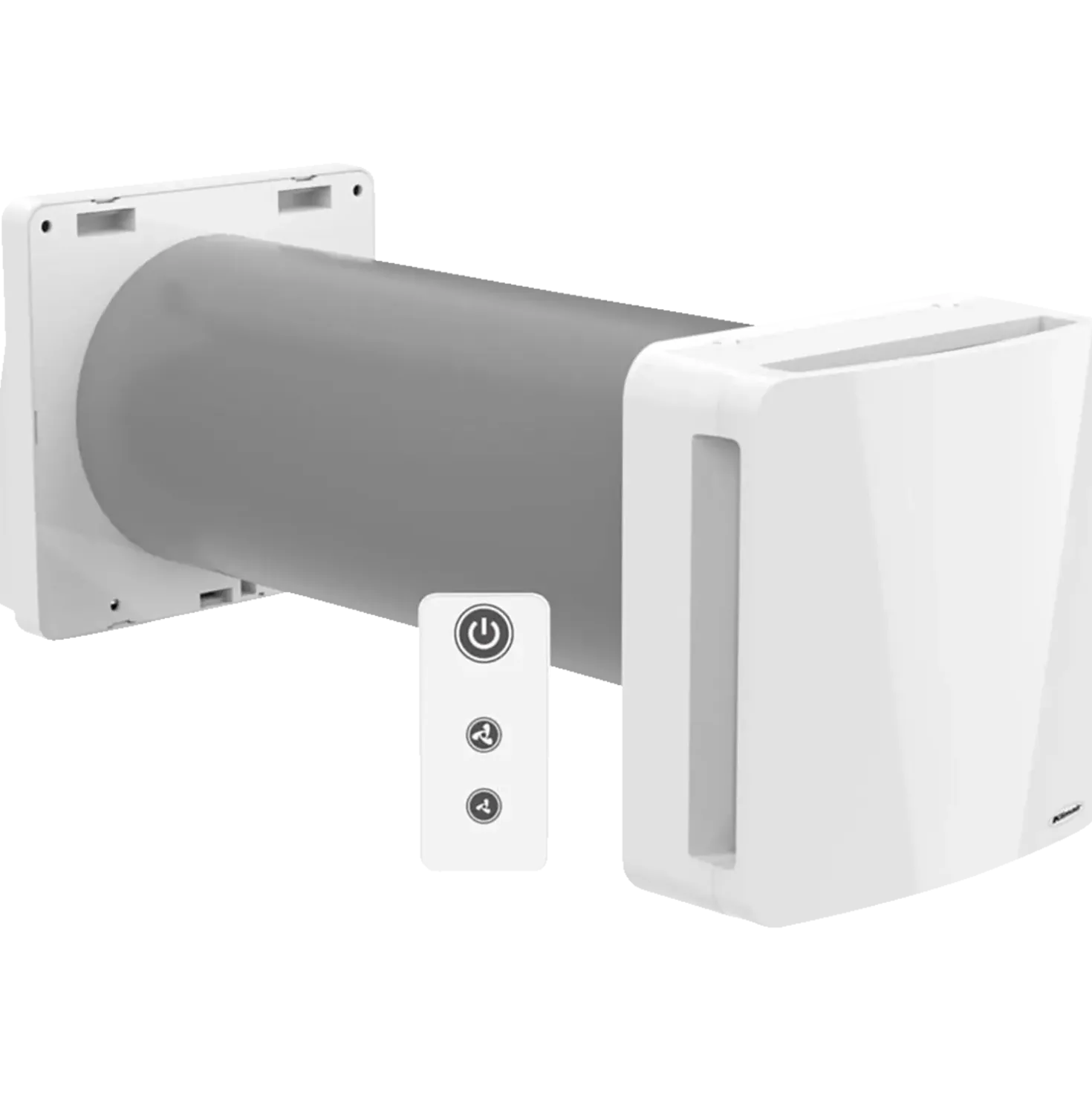 Klimair UNOKLIMA 2.0 Bathroom Special 160mm