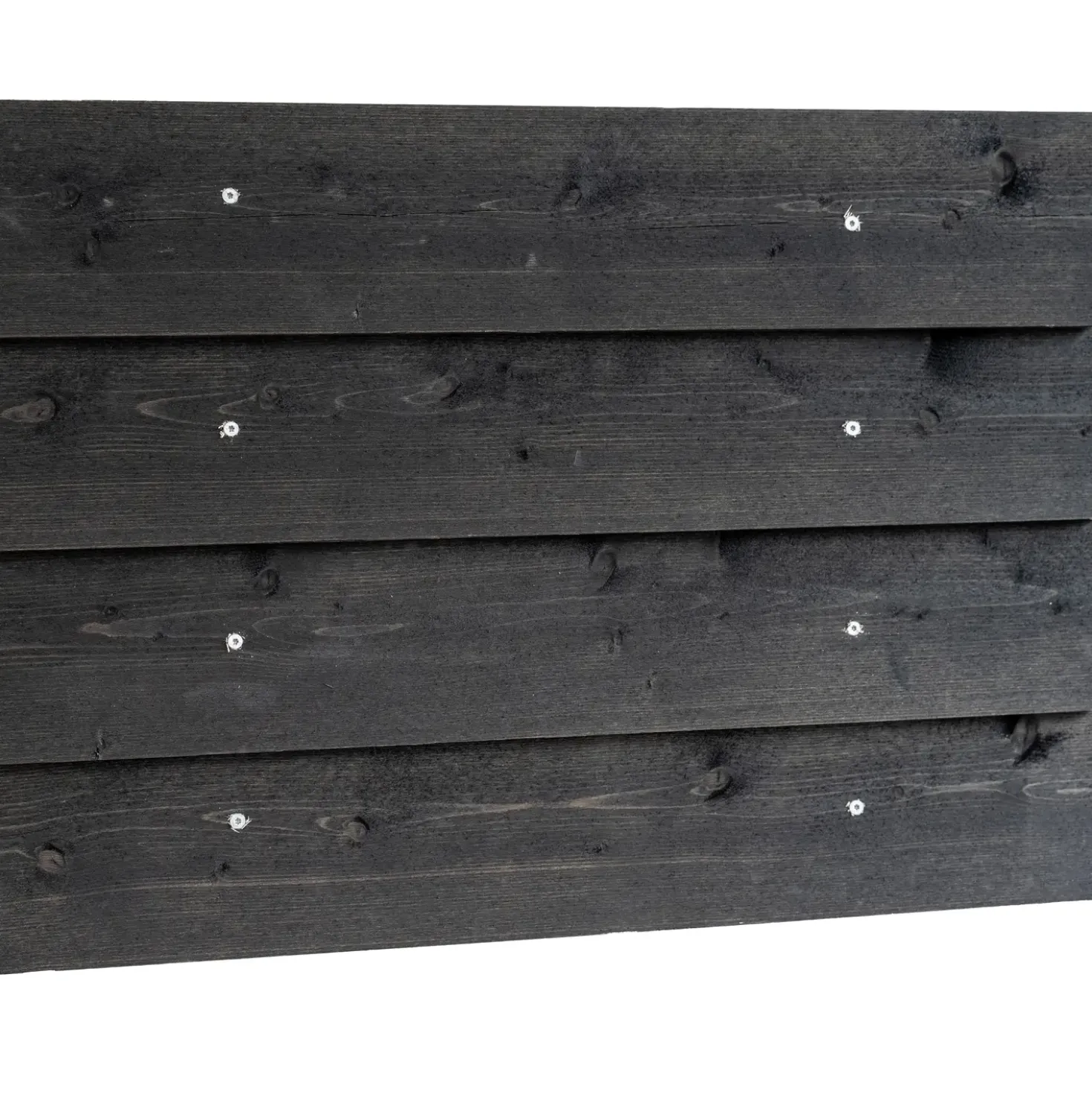 Klinkbeklædning 32x150 mm (28x130) sort