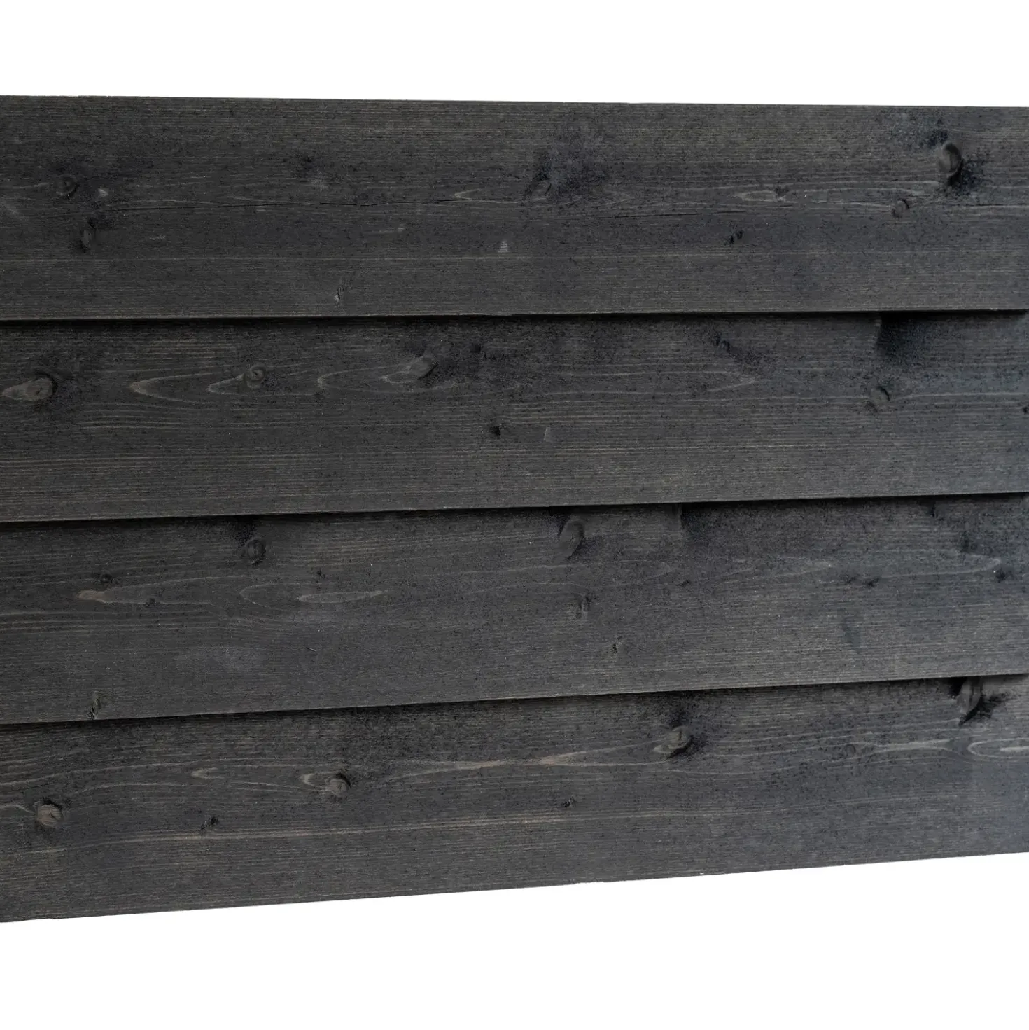 Klinkbeklædning 32x150 mm (28x130) sort