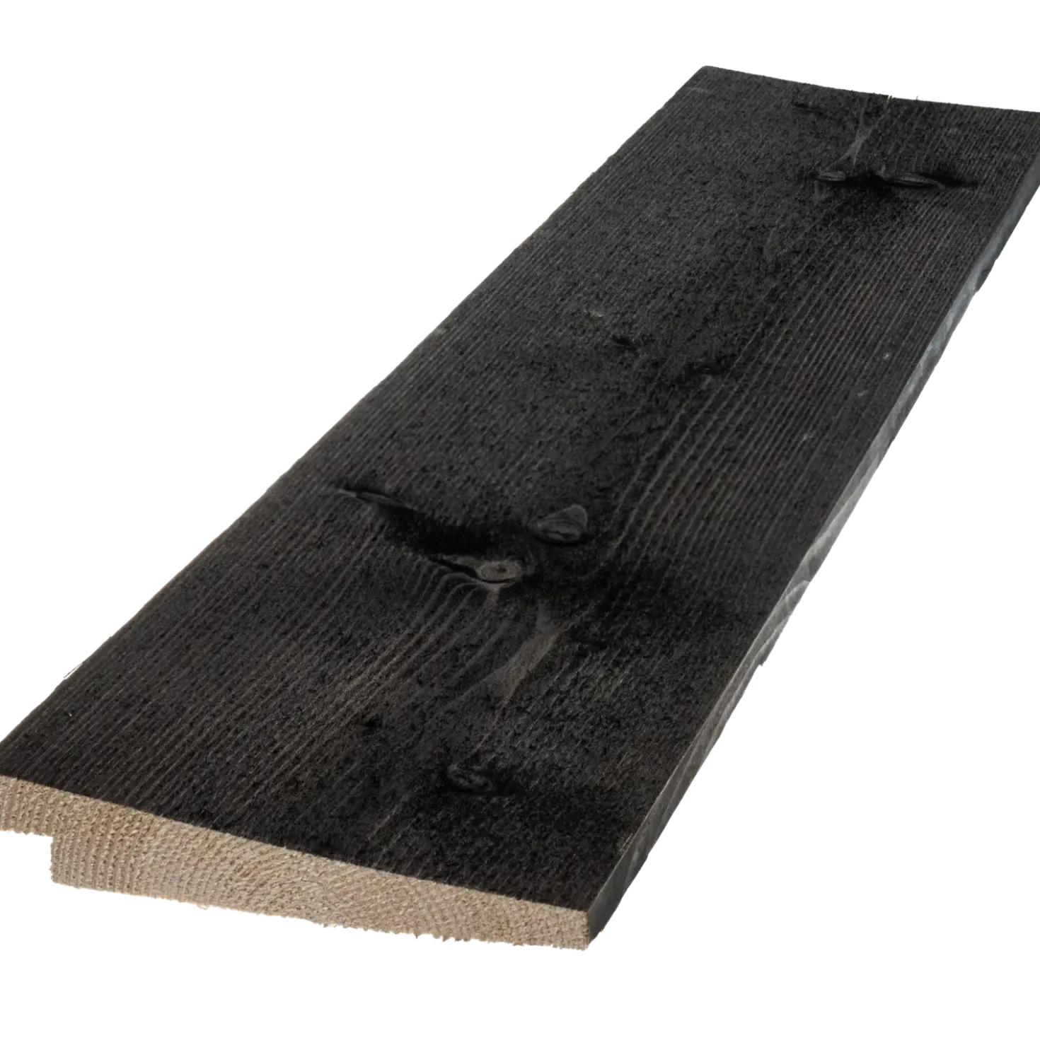 Klinkbeklædning 32x150 mm (28x130) sort