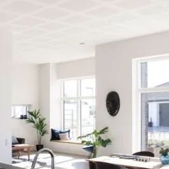 Knauf Akustik designpanel Micro M2F mønster 13x900x2700 mm