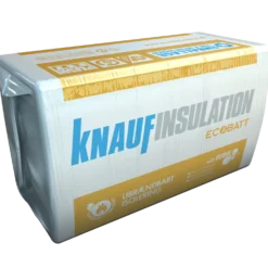 Knauf EcoBatt 34 insulation formstykke 45x560x980 mm