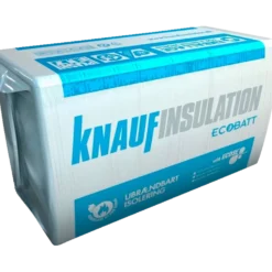 Knauf EcoBatt 37 insulation murfilt 190x267x1250 mm