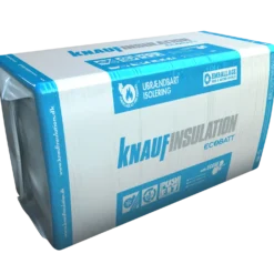 Knauf EcoBatt 37 insulation murfilt 190x200x1250 mm